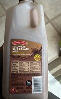 1% Low Fat Chocolate Milk