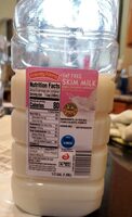 Fat Free Skim Milk
