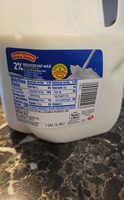 2% Reduced Fat Milk