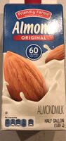 Almond Milk Original
