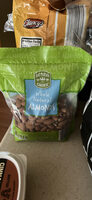 Whole Natural Almonds