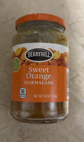 Sweet Orange Marmalade