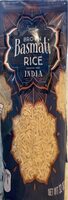 Brown Basmati Rice
