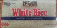 White rice