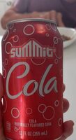 Summit cola
