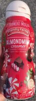 Almond milk creamer
