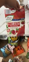 FRUIT STRIPS Strawberry