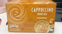 Caramel Cappaccino Drink mix