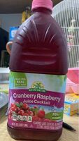 Cranberry Raspberry