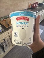 Nonfat Greek Yogurt