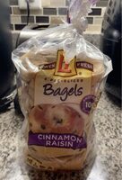 Cinnamon raisin