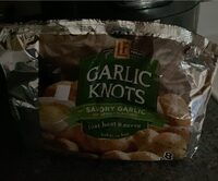Garlic knots