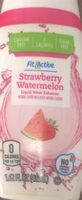 Strawberry Watermelon Water Enhancer