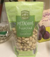Pistachios Roasted Unsalted