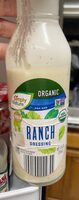 Ranch dressing