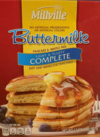 Buttermilk Pancake & Waffle Mix