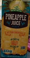 Pineapple juice