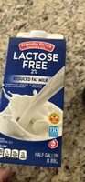 Lactose Free 2% Reduced Fat Milk