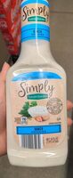 Ranch dressing