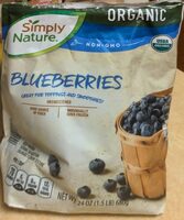 Blueberries