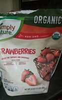 Organic Strawberries