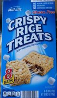 Crispy Rice Treats