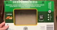 Shepherd’s Pie