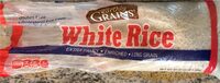 White rice