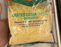 Grated Cotija Cheese
