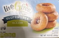 Glazed Donuts