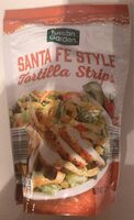 Santa Fe Style Tortilla Strips