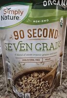 Seven Grain 90 Second Pouch