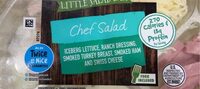 Chef salad