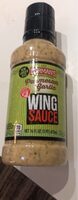 Parmesan garlic wing sauce