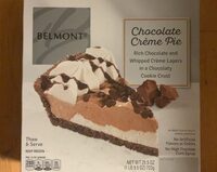 Chocolate Creme Pie