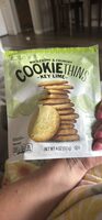 Cookie Thins - Key Lime