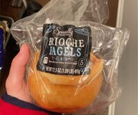 Brioche Bagels