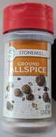 Ground Allspice