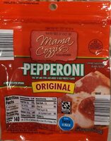 Pepperoni Original