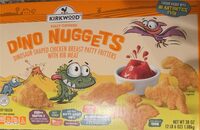Dino nuggets
