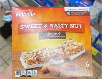 Sweet and salty