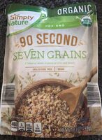 90 second seven grains