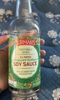 Reduced Sodium Soy Sauce