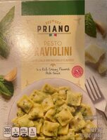 Pesto Raviolini