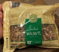 Shelled Walnuts
