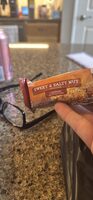 Granola Bars Sweet & Salty Nut Cashew