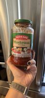 Mushroom Pasta Sauce