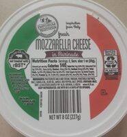 Mozzarella Cheese