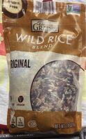 Wild rice blend