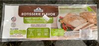 Turkey Breast Tenderloin Rotisserie Flavor